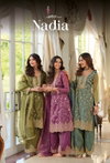 Nadia By Eba Shimmer Embroidery Wholesale Readymade Suits Suppliers In Mumbai